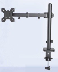 Gembird MA-D1-033 Podesivi stoni drzac za monitor jedna ruka-Produzeni, tilt, 17-32 max.9kg