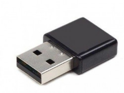 Gembird mini USB wireless adapter 300N, RF pwr WNP-UA-005 - Img 3