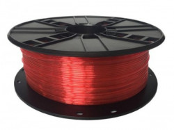 Gembird PETG filament za 3D stampac 1.75mm, kotur 1KG red 3DP-PETG1.75-01-R - Img 3