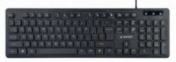 Gembird rainbow multimedijalna tastatura sa pozadinskim osvetljenjem, US layout USB KB-UML-02 - Img 3