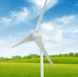 Gembird SMART-EG-PSW-WINDMILL generator FY-1000W Gembird Easy installation 1000w 24V/40A horizontal - Img 3