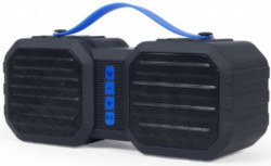 Gembird SPK-BT-19 Portable Bluetooth speaker +handsfree 2x3W, FM, USB, SD, AUX - Img 1