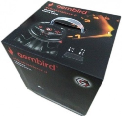 Gembird STR-ShockForce-II USB 2.0 volan za igrice PC (2787) - Img 5