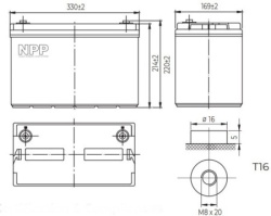 Gembird ups-psw-2000va + 2xnpp npg12v-100ah cist sinusni pretvarac-5