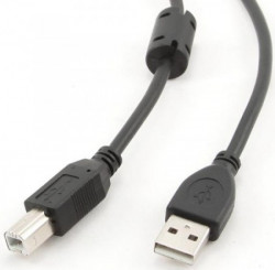 Gembird USB 2.0 A-plug B-plug kabl za stampac 3m CCF-USB2-AMBM-10