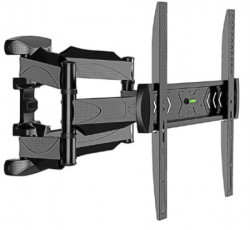 Gembird WM-58ST-01 rotate/tilt VESA max. 40x40cm 32-58 max.36kg - Img 1