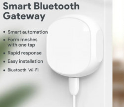 Gembird ZIGBEE-SMART-GATEWAY-RSH-GW10 blue-tooth Wifi zigbee 3 in 1 smart multi gateway hub tuya sma - Img 3