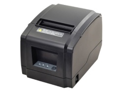 Geneko POS termalni štampač USB/12x24 i 9x17 dpi/80mm/brzina 160mm/sec/50km trake ( GPP-80 )