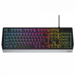 Genesis Rhod 300 RGB, gaming keyboard, RGB backlit, wired, USB ( NKG-1528 ) - Img 1