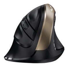 Genius ergo 8250S champagne gold miš