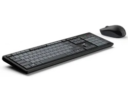 Genius KM-8200, US Bežična tastatura+miš -2