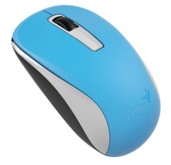 Genius mouse NX-7005 USB, blue miš