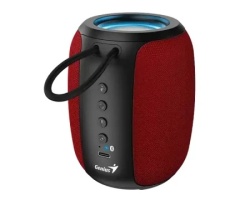 Genius SP-915 BT crveni Bluetooth zvucnik