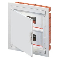 Gewiss 40CDi, Razvodna tabla 36M, ugradna, IP40, sa rednim stezalj. ( Gw40661 )