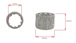 Ggp Igl.lež.lanč xc 38, xc 48, xb 55 13,5x9,6 ( 71503 )