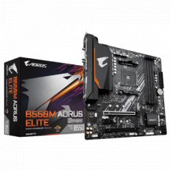 Gigabyte AM4 B550M aorus elite rev. 1.3 matična ploča