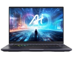 Gigabyte AORUS 16X 9KG 16 inch QHD+ 165Hz i7-13650HX 16GB 1TB SSD GeForce RTX 4060 8GB Backlit Win11Home gaming laptop -8