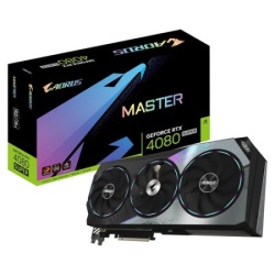 Gigabyte aorus geforce rtx 4080 super master 16gb ( GV-N408SAORUS M-16GD ) -2