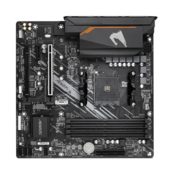 Gigabyte B550M AORUS ELITE rev. 1.1 HDMI/DVI/M.2 Matična ploča AM4-5