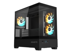 Gigabyte c201p m-atx/crna kuciste ( C201P M-ATX )