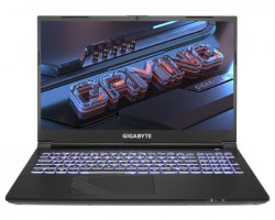 Gigabyte G5 GE 15.6" FHD 144Hz i5-12500H 16GB 512GB SSD GeForce RTX 3050 4GB backlit crni laptop - Img 1