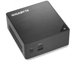 Gigabyte GB-BLPD-5005 brix mini PC Intel quad core J5005 1.50 GHz(2.80 GHz) - Img 1