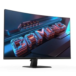 Gigabyte GS32QC EK1 2560x1440/QHD/165Hz/VA/1ms/2x HDMI/DP/AMD FreeSync Premium/Curved Monitor -3