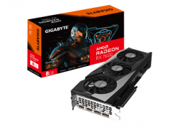  Gigabyte gv-r76gaming oc-8gd amd/8gb/gddr6/128bit/crna grafička karta ( GV-R76GAMING OC-8GD )  - Img 2