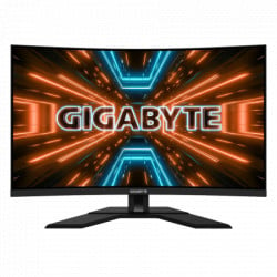 Gigabyte M32QC-EK2 31.5" 165Hz VA monitor - Img 1