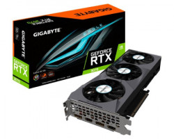 Gigabyte nVidia GeForce RTX 3070 8GB 256bit GV-N3070EAGLE OC-8GD rev 2.0 LHR grafička kartica - Img 1