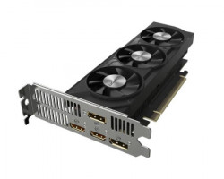 Gigabyte nVidia GeForce RTX 4060 OC Low Profile 8GB GV-N4060OC-8GL grafička kartica - Img 4