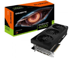 Gigabyte nVidia GeForce RTX 4090 WINDFORCE 24GB 384bit GV-N4090WF3-24GD grafička kartica - Img 1