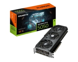 Gigabyte nVidia GeForce RTX 5050 GAMING OC 8GB 128bit GV-N5050GAMING OC-8GD rev 1.0 grafička karta
