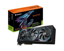 Gigabyte nVidia GeForce RTX 5070 Ti Aorus Master 16GB 256bit GV-N507TAORUS M-16GD grafička karta-2