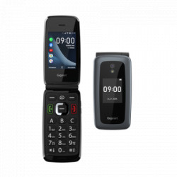 Gigaset GL7 east silver mobilni telefon - Img 1