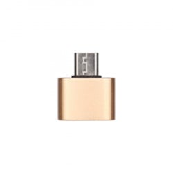 Gigatech adapter type C na USB gold ( 010-0006 ) - Img 2