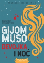 Gijom Muso Devojka i noć ( 326972 )