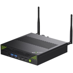 Gmk tech nucbox k10 w11pro Mini pc ( 59375 )