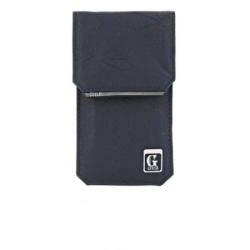 Golla Ray Black - Extra front pocketfor earphones or credit card ( G704 )