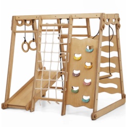 Goodevas 6 u 1 Jungle Jym gimnastika za decu ( SW12747 )