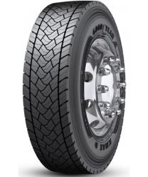 Goodyear 215/75r17.5 kmax d g2 128m m+s 3pmsf pogonska ( 00587732 )