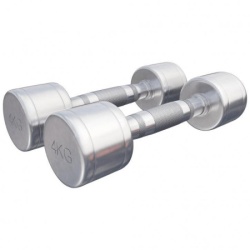 Gorilla Sports Hromirani tegovi 6 - 20 kg ( 100599-00004-0101 )