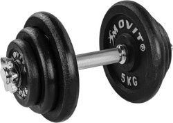Gorilla Sports Set bučica 20-25 kg ( 20040810 )