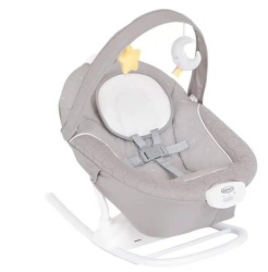 Graco ljuljaška softsway, rocker starlight ( A086493 )-2