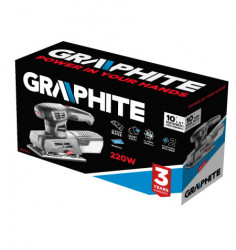 Graphite vibraciona brusilica 220W ( 59G324 ) - Img 2