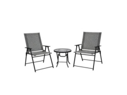 Green bay Trodelni set sa dve sklopive stolice Snap Rest ( 088825 )