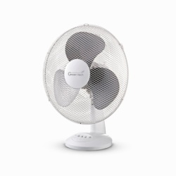 Green tech ventilator stoni 35w 12" beli ( G-F-30-WH )