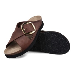 Grubin 0723610  golija papuča braon 41 ( A091907 )-2