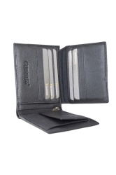 Guiness  Novčanik muški kožni JBGNW07 sa RFID zaštitom 120x90x20 crna ( 16NMBG07B )-2