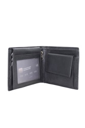 Guiness  Novčanik muški kožni JBGNW07 sa RFID zaštitom 120x90x20 crna ( 16NMBG07B )-12